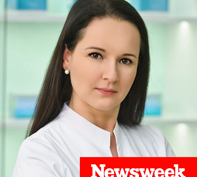 Newsweek dr Białek