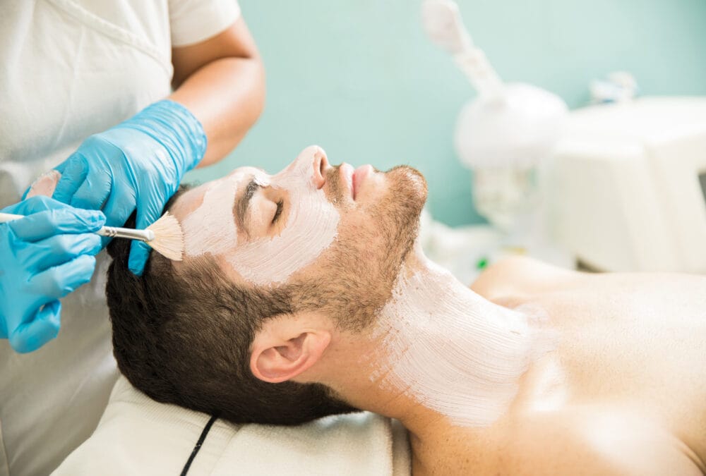 zabiegi pielegnacyjne dla mezczyzn