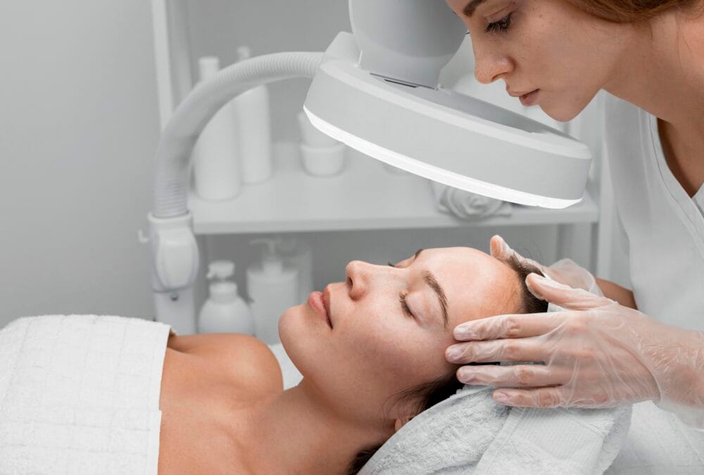 medycyna estetyczna a kosmetologia